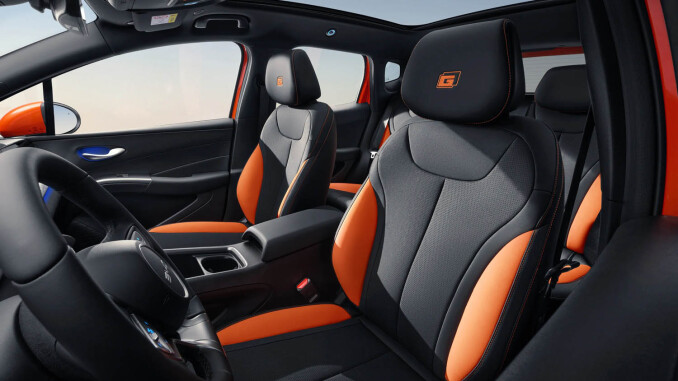 BYD Dolphin G 1.5 DM-i 212 Sport 5dr Auto Hatchback - Image 6